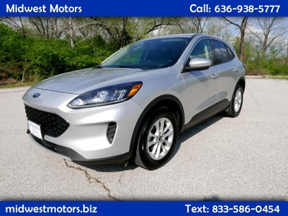 Used 2020 Ford Escape SE