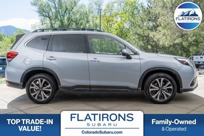 Certified 2024 Subaru Forester Limited