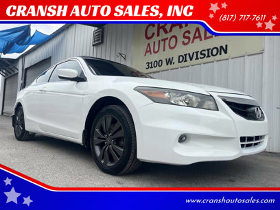 Used 2012 Honda Accord EX-L
