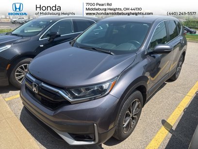 Certified 2022 Honda CR-V EX-L