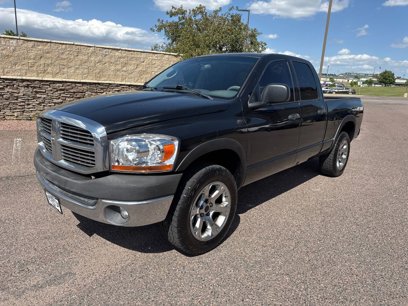 Used 2006 Dodge Ram 1500 Truck SLT w/ Quad Cab Big Horn Value Group
