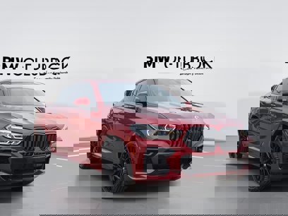 Certified 2023 BMW X6 M50i w/ Executive Package