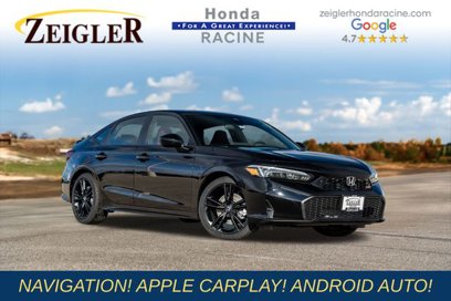 New 2026 Honda Civic Si