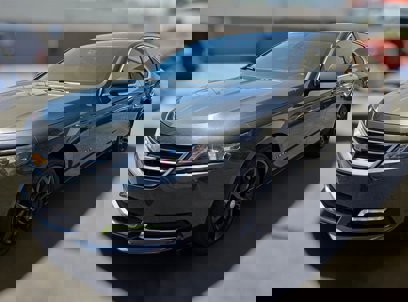 Used 2018 Chevrolet Impala LT