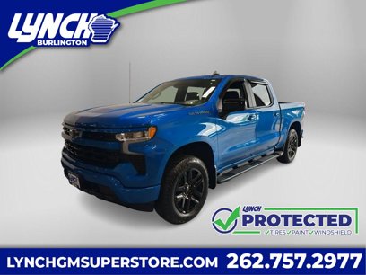 Used 2023 Chevrolet Silverado 1500 RST
