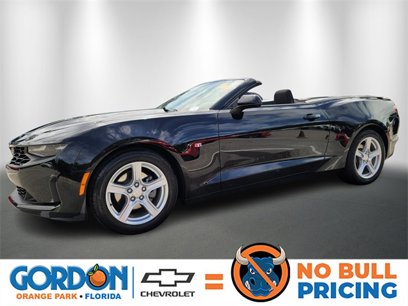 Used 2023 Chevrolet Camaro LT