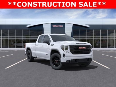 New 2025 GMC Sierra 1500 Elevation