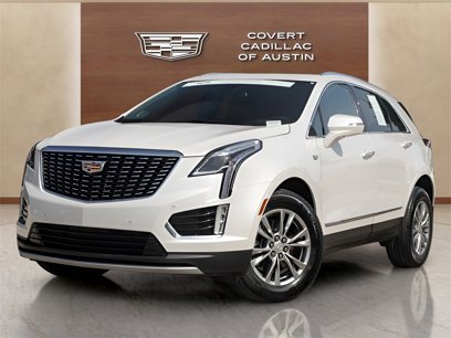 Certified 2022 Cadillac XT5 Premium Luxury