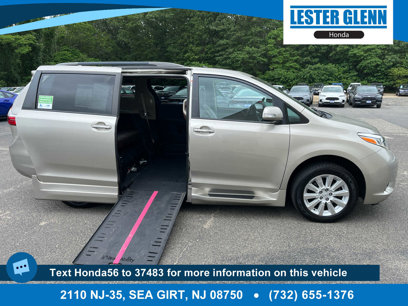 Used 2016 Toyota Sienna Limited