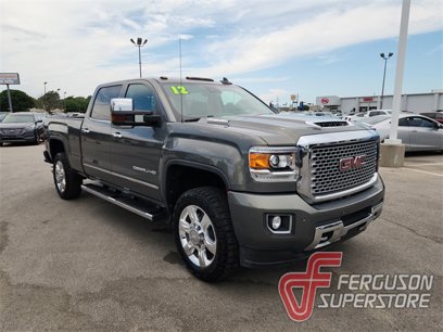Used 2017 GMC Sierra 2500 Denali w/ Duramax Plus Package