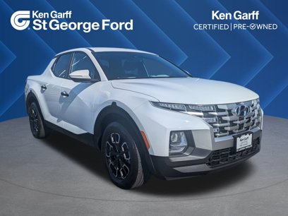 Used 2022 Hyundai Santa Cruz SEL
