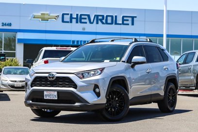 Used 2020 Toyota RAV4 XLE Premium