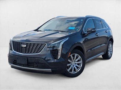Used 2022 Cadillac XT4 Premium Luxury w/ Enhanced Visibility Package