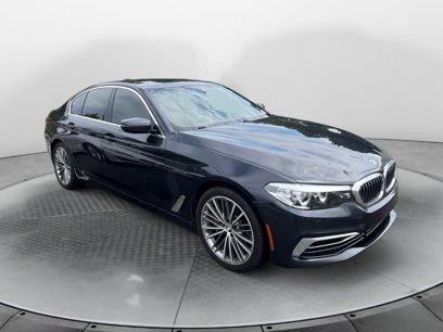 Used 2019 BMW 530i w/ Luxury Package