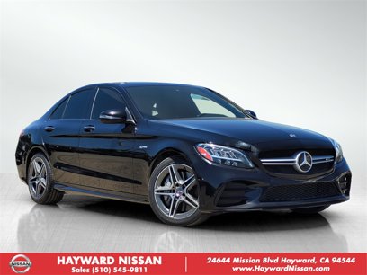 Used 2021 Mercedes-Benz C 43 AMG 4MATIC Sedan