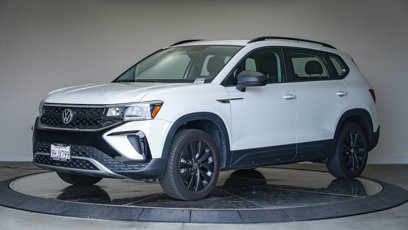Used 2023 Volkswagen Taos S