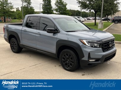 Used 2023 Honda Ridgeline Black Edition