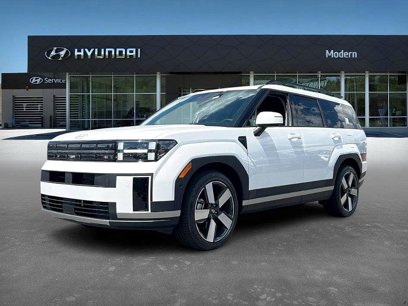 New 2025 Hyundai Santa Fe Limited