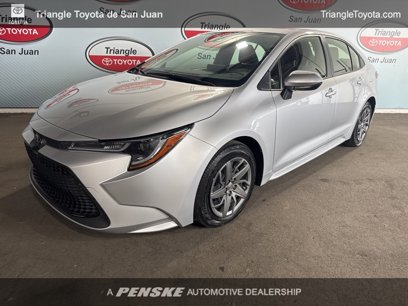 Used 2022 Toyota Corolla L