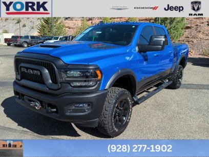Certified 2023 RAM 2500 Power Wagon w/ Level 2 Equipment Group
