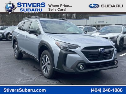New 2025 Subaru Outback Premium