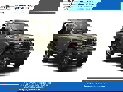 New 2025 Jeep Wrangler Sport