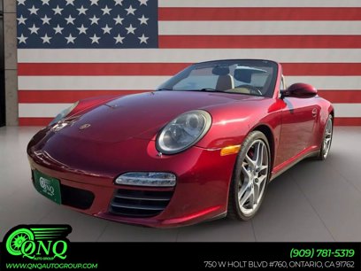 Used 2009 Porsche 911 Carrera 4S
