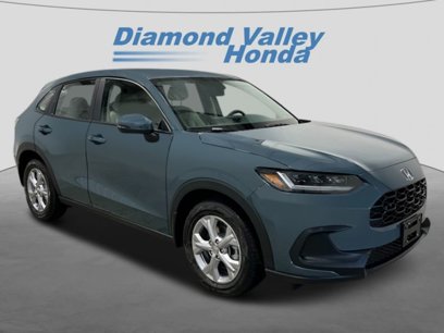 New 2025 Honda HR-V LX