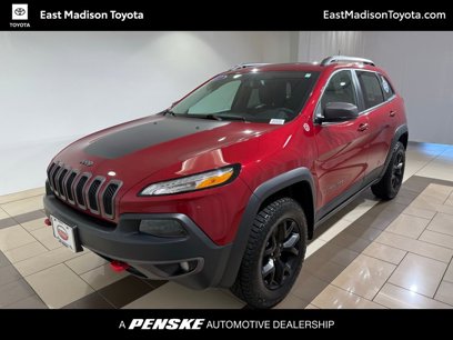 Used 2017 Jeep Cherokee Trailhawk