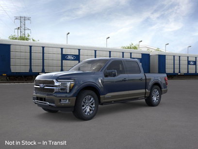New 2025 Ford F150 King Ranch