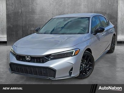 Used 2025 Honda Civic Sport