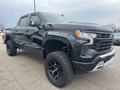 Used 2023 Chevrolet Silverado 1500 RST w/ All Star Edition Plus