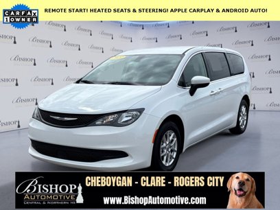 Used 2022 Chrysler Voyager LX