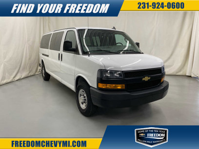 Used 2022 Chevrolet Express 3500 LS
