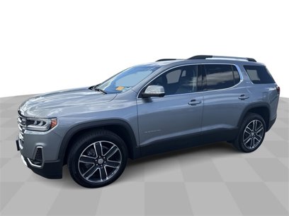 Certified 2023 GMC Acadia SLT w/ Technology Package