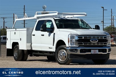 New 2025 Ford F350 XL w/ XL Chrome Package