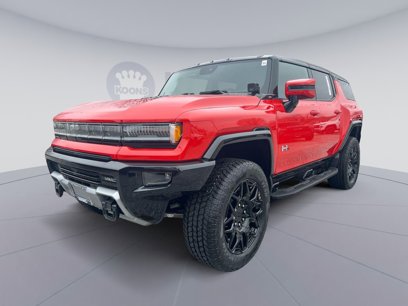 New 2025 GMC Hummer EV 2X w/ LPO, Illumination Package