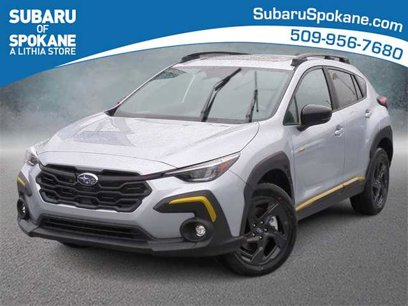 New 2025 Subaru Crosstrek 2.5i Sport w/ Popular Package #3A