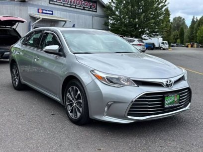 Used 2016 Toyota Avalon XLE Premium