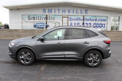 New 2024 Ford Escape ST-Line w/ Tech Pack #1