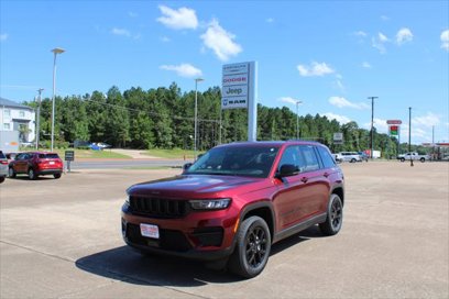 Certified 2024 Jeep Grand Cherokee Altitude