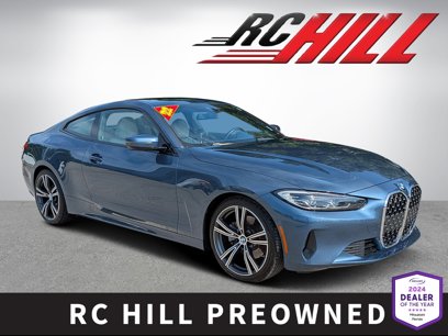 Used 2022 BMW 430i Coupe w/ Premium Package 2