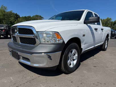 Used 2018 RAM 1500 ST
