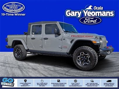 Used 2020 Jeep Gladiator Rubicon