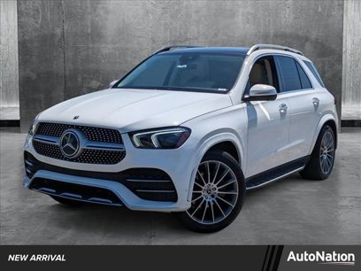Certified 2022 Mercedes-Benz GLE 350
