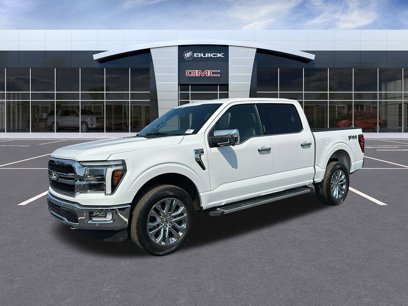 Used 2024 Ford F150 Lariat w/ FX4 Off-Road Package