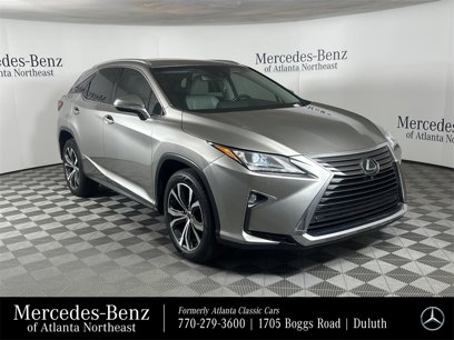 Used 2019 Lexus RX 350 AWD