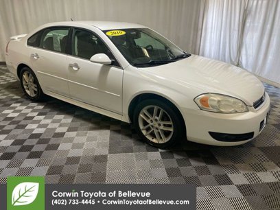 Used 2010 Chevrolet Impala LTZ