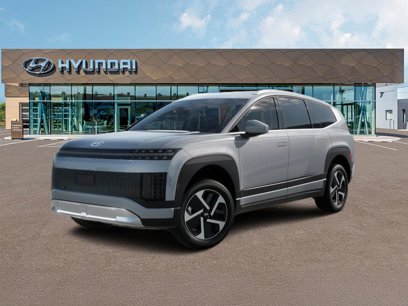 New 2026 Hyundai Ioniq 9 SE