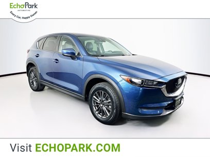 Used 2020 MAZDA CX-5 Touring